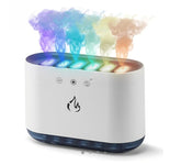 HUMIDIFIERS 6 HOLES AROMA Essential Oil Diffuser Humidifiers