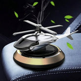 HoverChopper™ Magnetic Levitating Helicopter Display