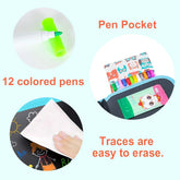 Drawing  Book Kids Art  Set