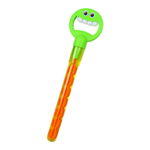Giant Multi-Hole Bubble Wand – Funny Face Bubble Stick for Outdoor Kids Fun