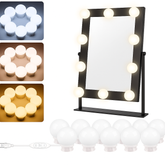Vanity mirror Light 10 Bulbs