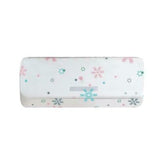 Stretchable Air Conditioner Dust Cover – Floral Print Protective Sleeve