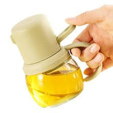 EcoSmart Kitchen Oil Sprayer – Precision Pump Bottle for Healthy Cooking