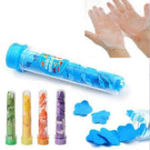 Portable Paper Soap Sheets in Tube – Travel-Friendly Instant Hand Wash Solution
