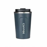 UrbanBrew™ Stainless Steel Coffee Tumbler – Leakproof Insulated Mug