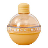 Round Silicone Ice Ball Maker – Leak-Proof Sphere Ice Mold with Easy-Twist Cap
