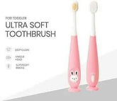 PandaSmile™ Baby Soft Bristle Toothbrush – Gentle Care for Little Teeth