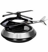HoverChopper™ Magnetic Levitating Helicopter Display