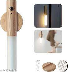 LumiWood™ 3-in-1 Magnetic Wooden LED Night Light