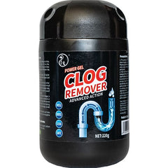 Power Gel Clog Remover – Heavy-Duty Drain Cleaner for Instant Unblockage (220g)