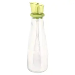 EasyPour™ Oil & Vinegar Dispenser Bottle – Drip-Free Precision Spout