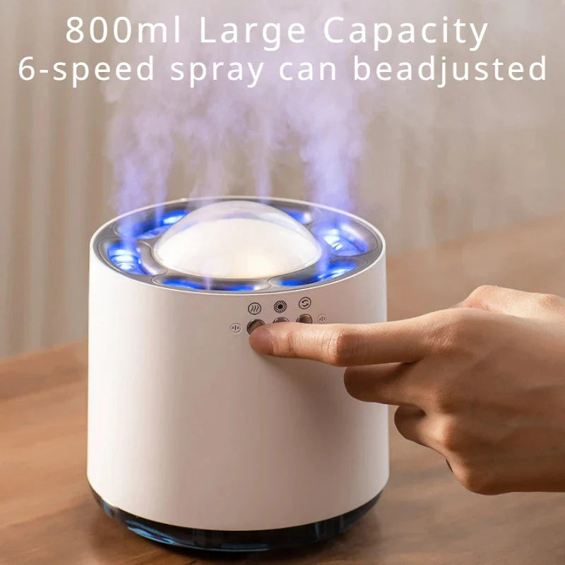 pickup dynamic humidifier