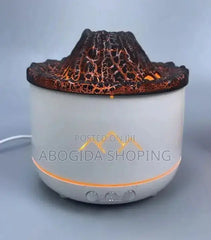 VOLCANIC AROMATHERAPY HUMIDIFIER