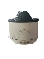 VOLCANIC AROMATHERAPY HUMIDIFIER