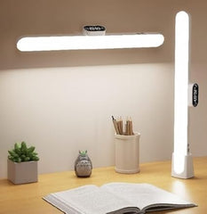 Rechargeable Magnetic LED Study Lamp – Dual Mode Desk & Wall Mount Light