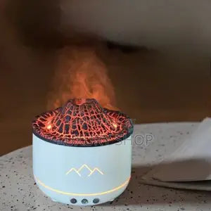 VOLCANIC AROMATHERAPY HUMIDIFIER