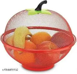 MESH FRUIT STORAGE BASKET