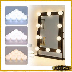 Vanity mirror  Light 10 Bulbs
