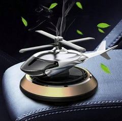 HoverChopper™ Magnetic Levitating Helicopter Display