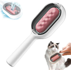 4-IN-1 Pet Cleaning Hair Removal Comb – Multifunctional Grooming Tool for Cats & Dogs