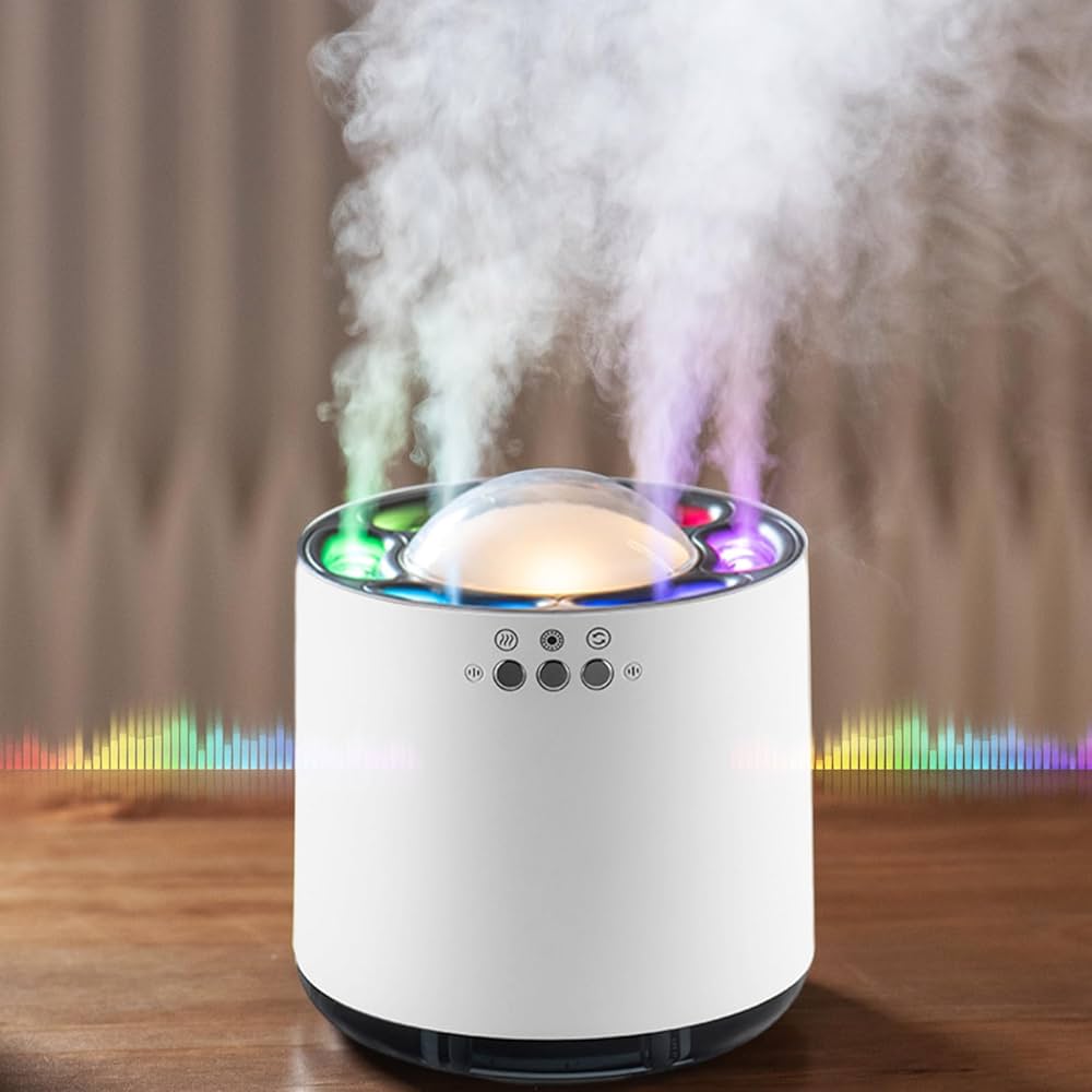 pickup dynamic humidifier