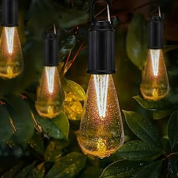 LED Hanging Camping Bulb Light – Portable USB Rechargeable Emergency Lamp