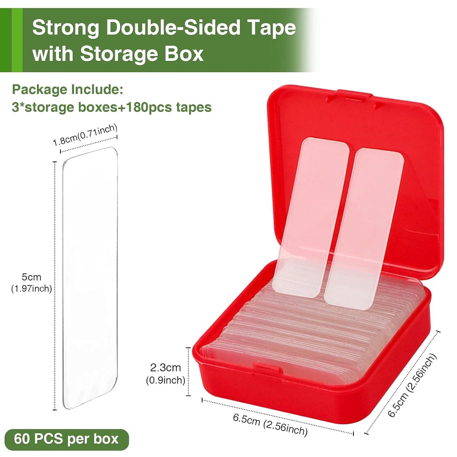 Pocket Travel Soap Sheets in Red Case – Disposable Water-Soluble Hand Wash Paper Strips