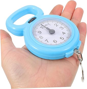 DialGrip Pro Hanging Scale – Portable Analog Weight Scale with Hook for Travel, Kitchen & Market Use