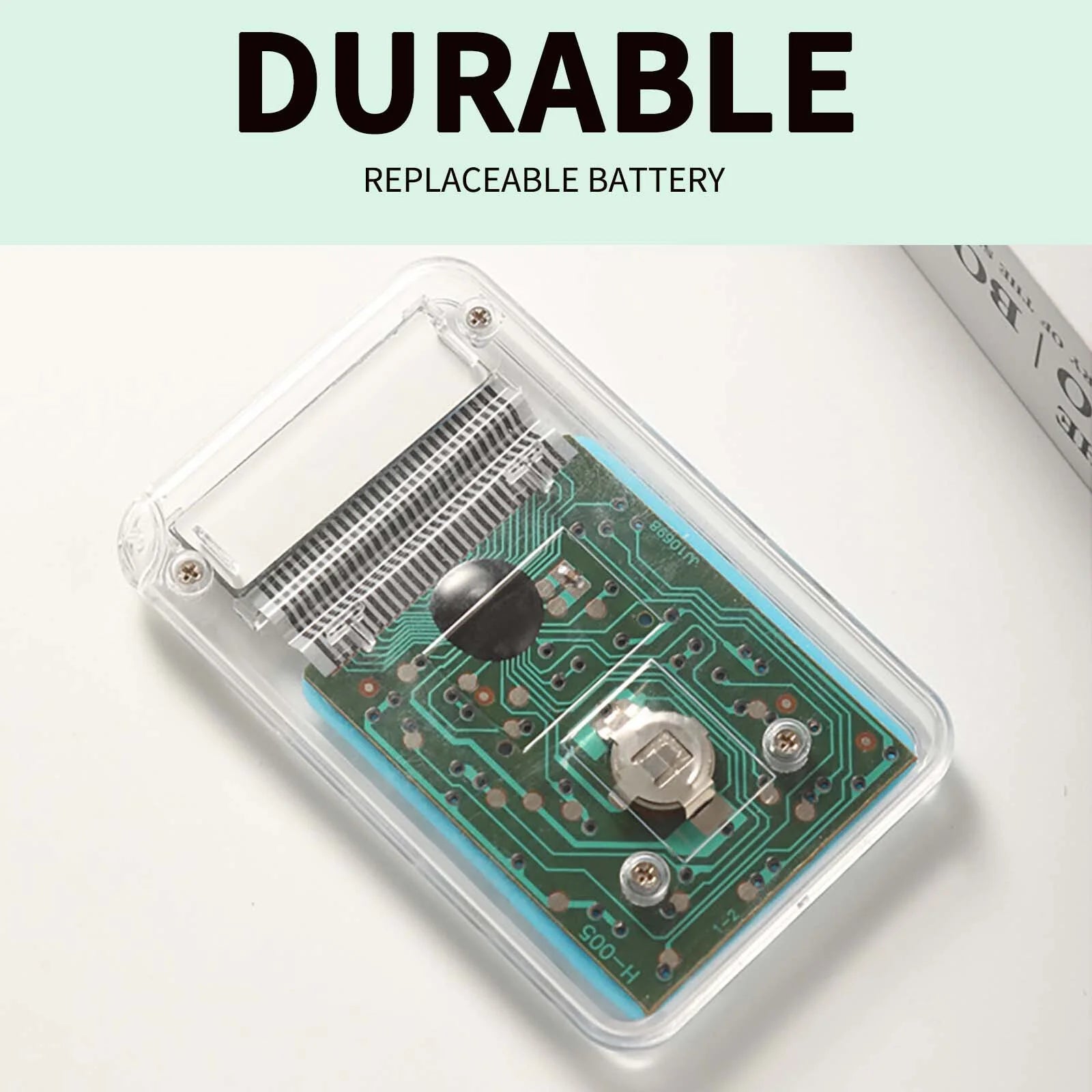 Small Portable Cute Silent Calculator