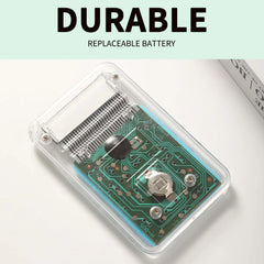 Small Portable Cute Silent Calculator