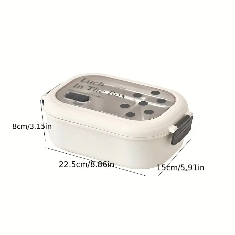 EcoBento™ Foldable Silicone Lunch Box – Leakproof & Heat-Resistant Food Container