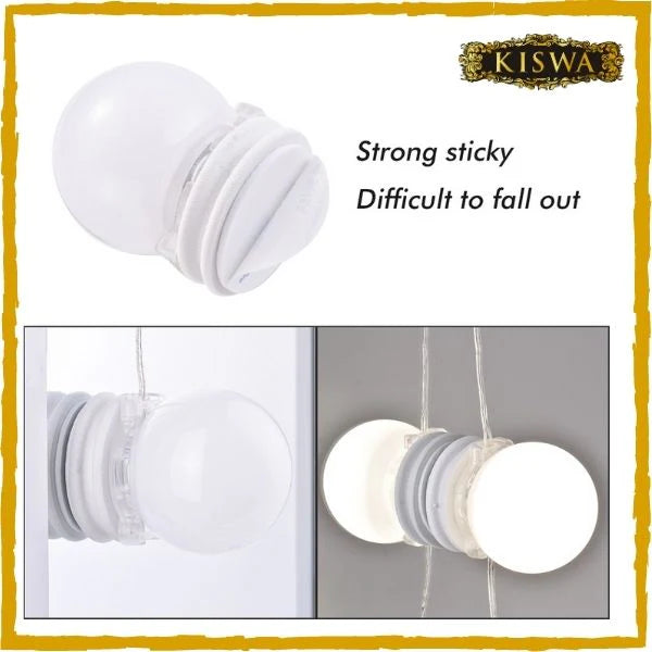 Vanity mirror  Light 10 Bulbs