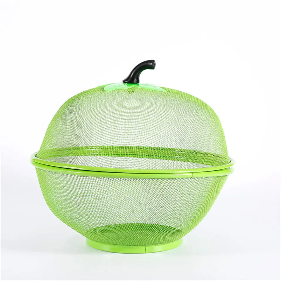 MESH FRUIT STORAGE BASKET