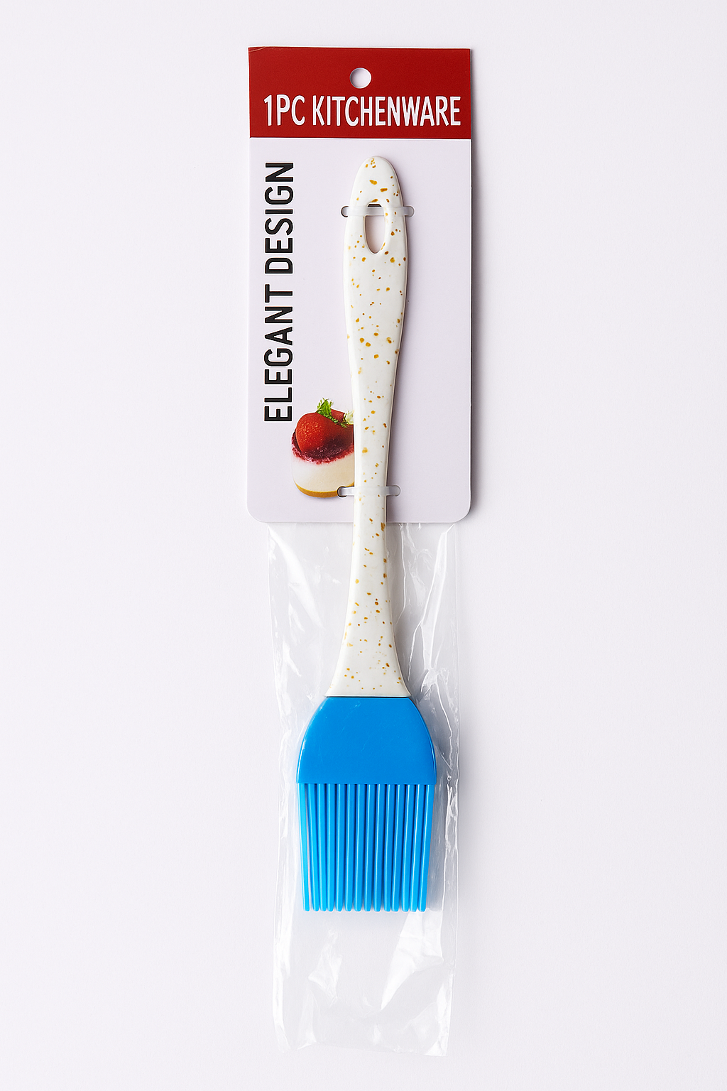 Heat-Resistant Silicone BBQ Basting Brush – Ideal for Grilling & Marinating