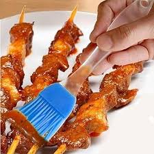 Heat-Resistant Silicone BBQ Basting Brush – Ideal for Grilling & Marinating