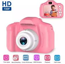 Mini Digital Camera for Kids – 1080p HD Video & Photo Toy Camera