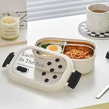 EcoBento™ Foldable Silicone Lunch Box – Leakproof & Heat-Resistant Food Container