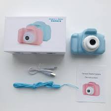 Mini Digital Camera for Kids – 1080p HD Video & Photo Toy Camera