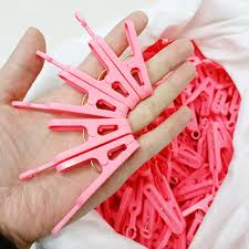 Grip Lock Ultra Peg – Heavy-Duty Anti-Slip Clothespin for Secure Drying