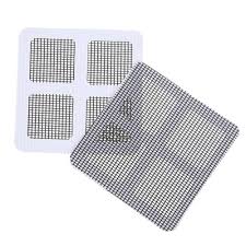 Anti-Insect Mesh Vent Stickers – Self-Adhesive AC/Exhaust Fan Filters