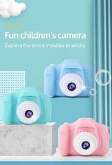 Mini Digital Camera for Kids – 1080p HD Video & Photo Toy Camera