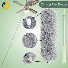 Microfiber Extendable Cleaning Duster – Washable & Reusable for Home, Car & Office