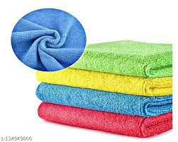 Laminated Double Ply Microfiber Cleaning Cloths