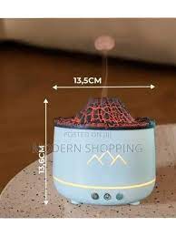 VOLCANIC AROMATHERAPY HUMIDIFIER
