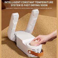 Electric Shoe Dryer – Fast, Safe &amp; Silent Drying for All Footwear
