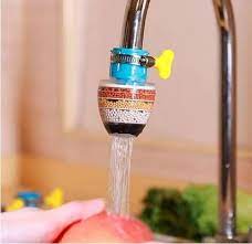 niversal Water Purifier Faucet Filter – 8-Layer Tap Attachment for Clean & Safe Water