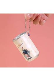 Cute Shiba Inu Dog Can-Shaped Coin Bank – Pink Decorative Money Saver