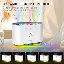 HUMIDIFIERS 6 HOLES AROMA Essential Oil Diffuser Humidifiers