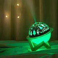Galaxy Star Projector Humidifier – 2-in-1 Aromatherapy Diffuser & Night Light