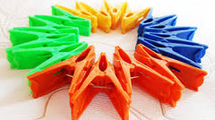 Grip Lock Ultra Peg – Heavy-Duty Anti-Slip Clothespin for Secure Drying